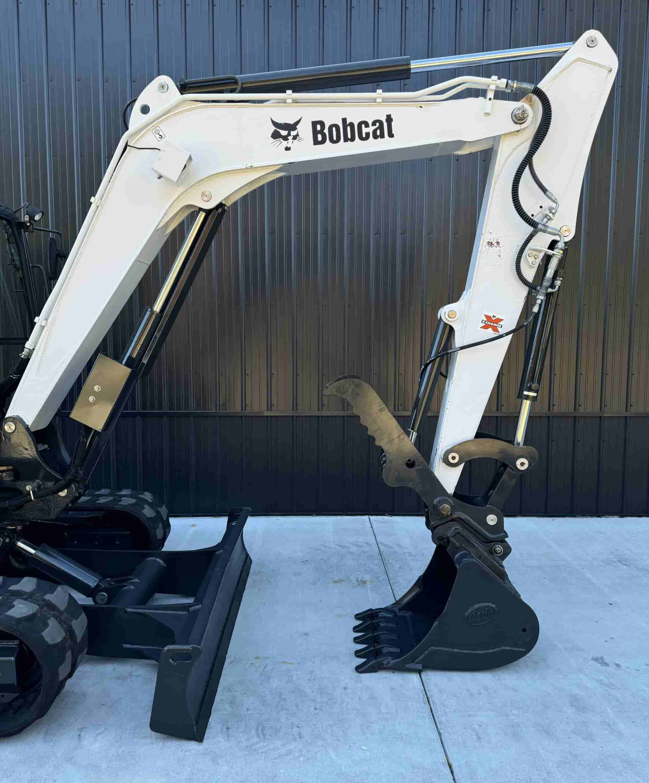 2014 BOBCAT E63 LONG ARM
